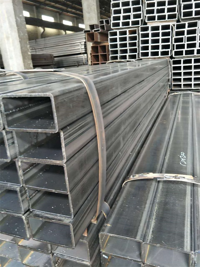 建筑钢结构交城交城交城镀锌矩形管 Q355B 适用场景